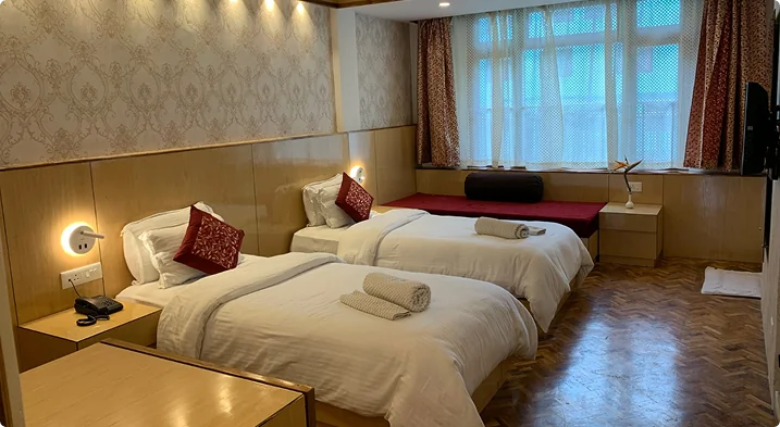 Family Deluxe Room