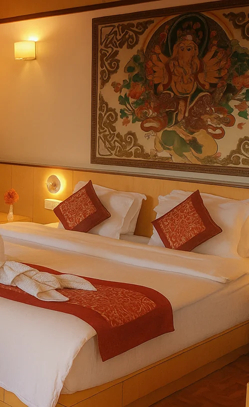 Accommodation