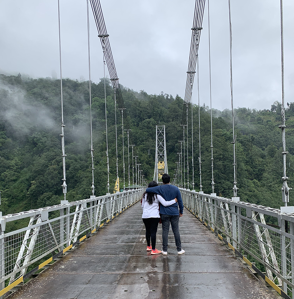 Singshore Bridge