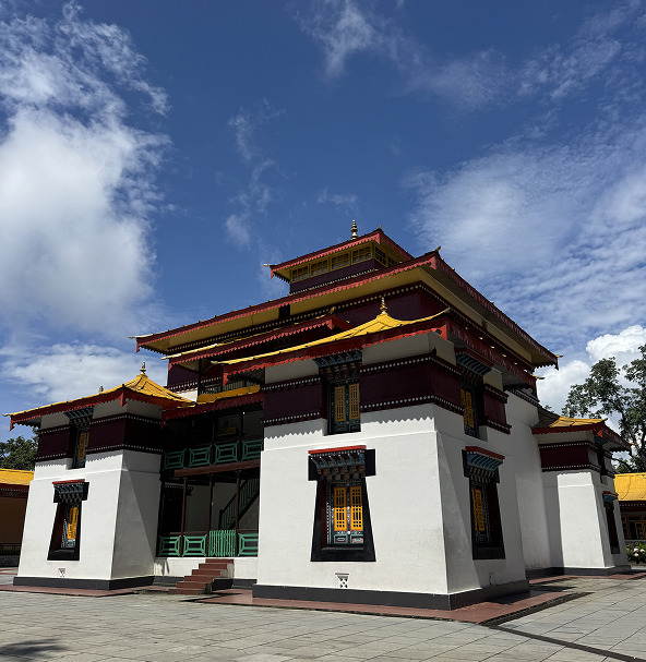 Enchey Monastery