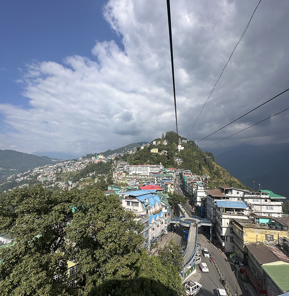 Ropeway & Cable Car