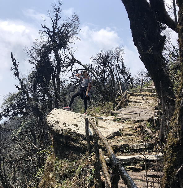 Tinjure hike