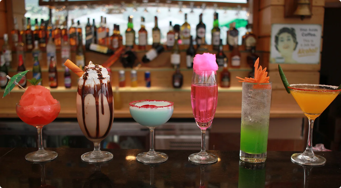 Cocktail Bar