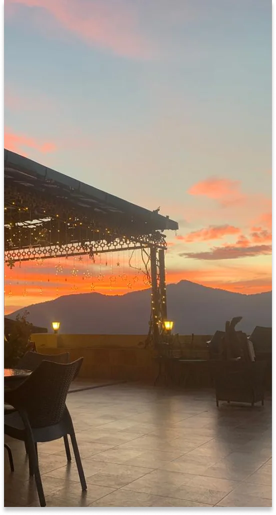 Sunset Terrace