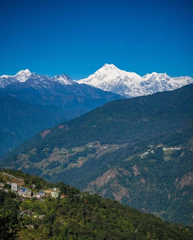 Tashi View Point