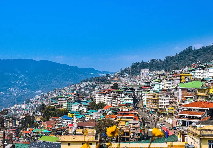 Town View